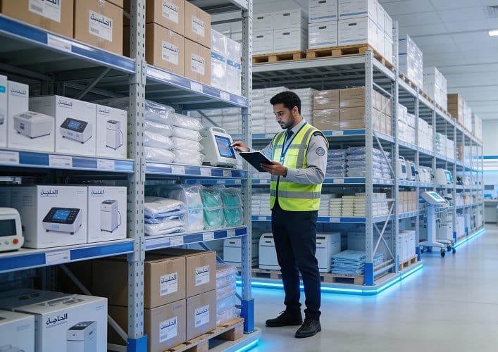 شراكات إيفاد الطبية الاستراتيجية
